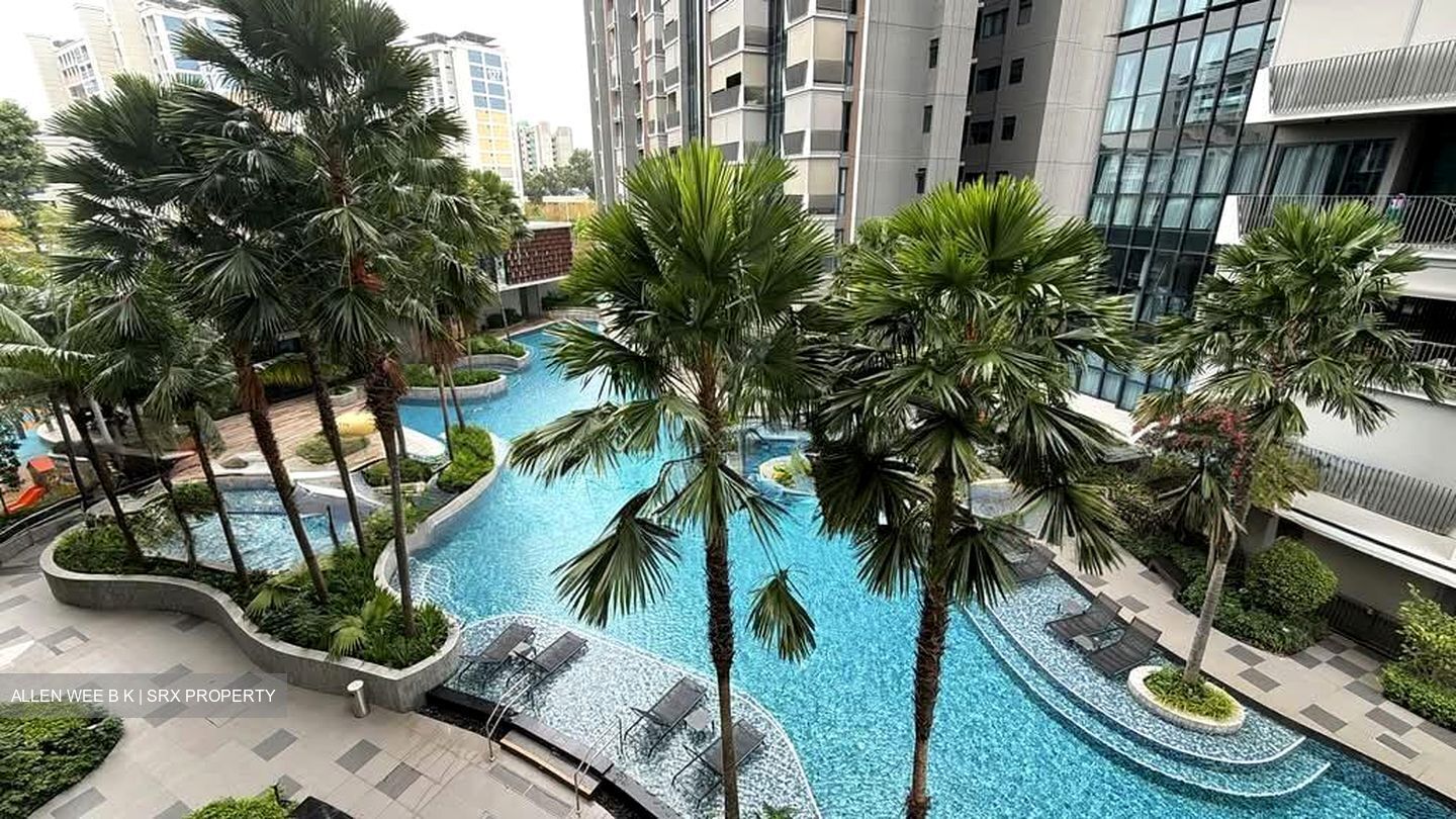 The Garden Residences (D19), Apartment #591927731